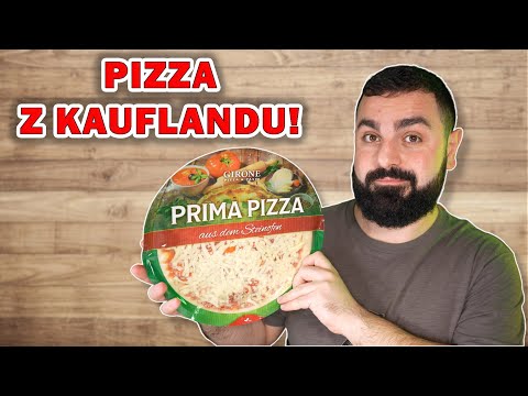 NEOBYČEJNÁ PIZZA Z