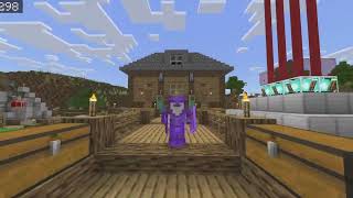 My Minecraft Survival World Tour of 2022!!