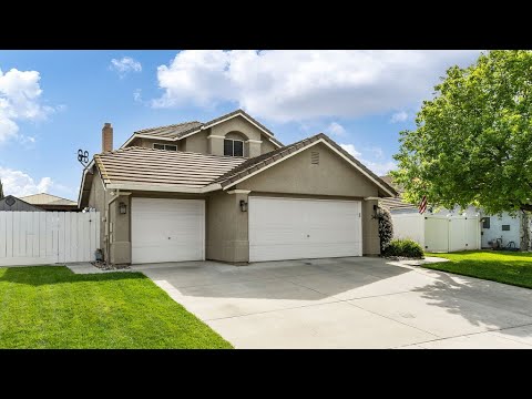 346 Van Dyken Way, Ripon, CA home video tour