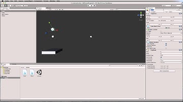 Unity 3D Básico en Español - Scripts y Monodevelop - 7/x