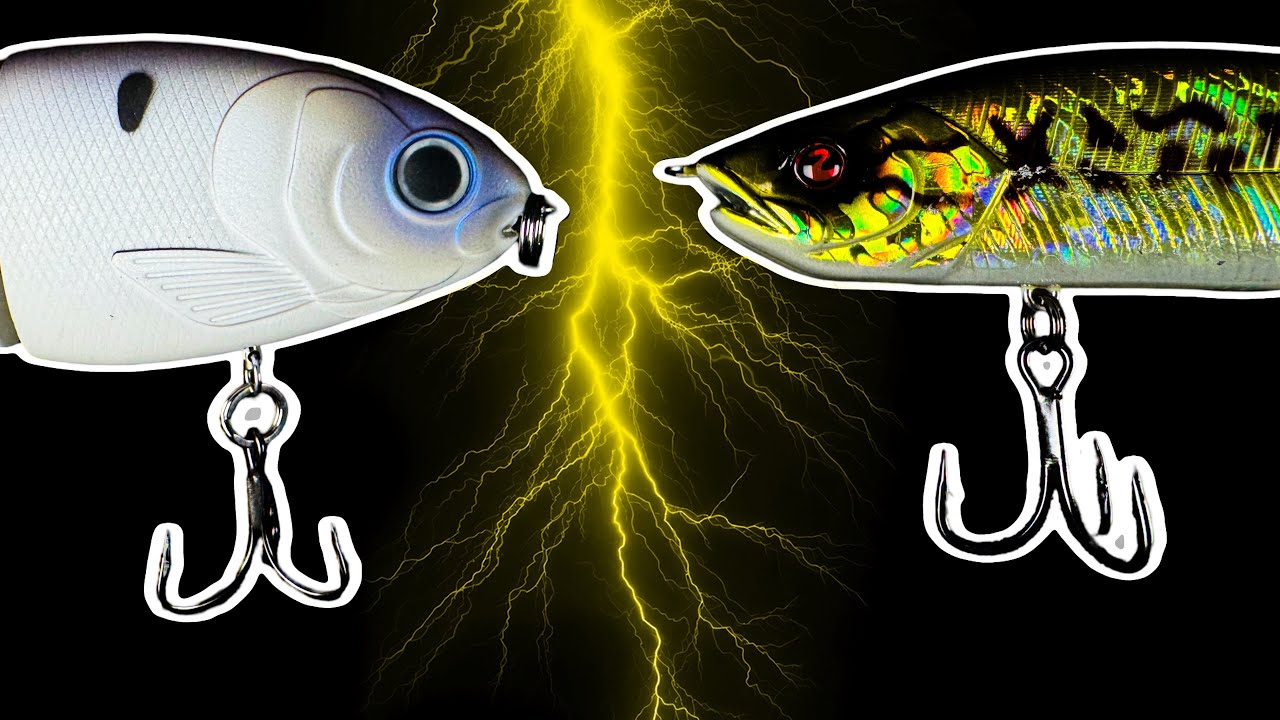 New Swimbait DESTROYS competition: The KING of ABS Glide Baits You NEED (Bucca Trick Shad)