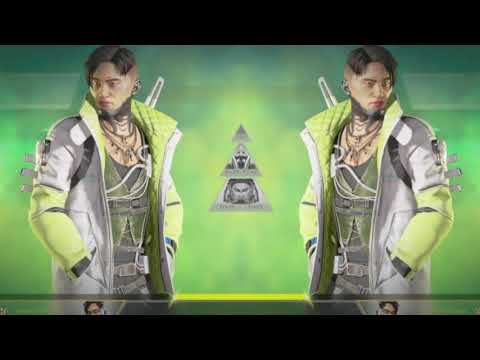 【音mad】クリプト　Reflection【APEX】