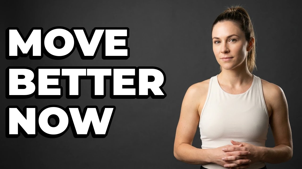 Why Should I Improve My Hip Flexibility?