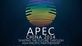 APEC CEO SUMMIT 2014