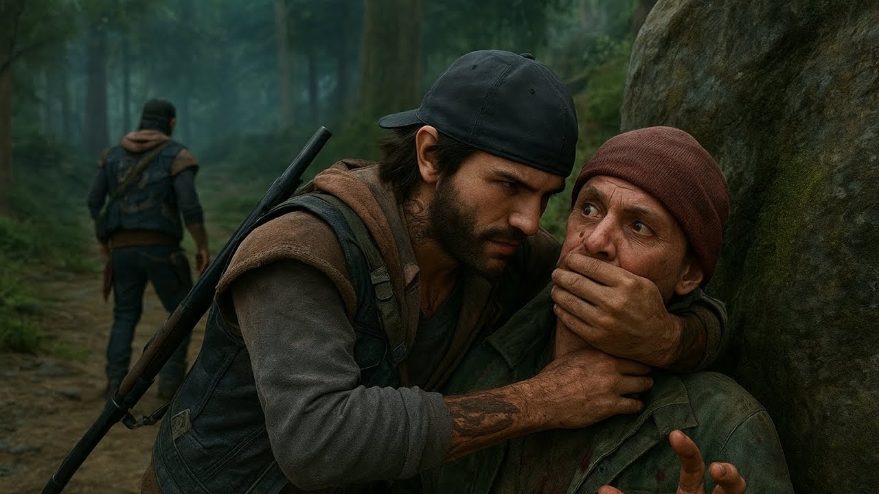 🔥 Days Gone Part 13 – The Most EPIC Stealth Kills Ever! (Insane Silent Takedowns)