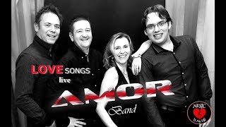 Skupina AMOR - Love songs (Official Promo Video)