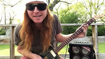 20 SONGS ON A 3 STRING GUITAR (ROUND 2)