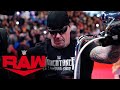 Undertaker returns as the American Badass