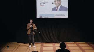 State of the Arts 2023 - Keynote Speaker: Wesley Gentle Net Worth