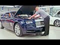 ROLLS-ROYCE MANUFACTURING | GOODWOOD LUXURY CAR FACTORY