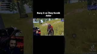 Barış G Ve İlbey Komik Anlar