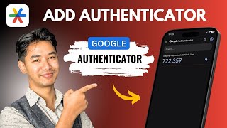 How to Add Google Authenticator