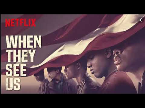 Netflix Being Sued Over "When They See Us" Mini Series
