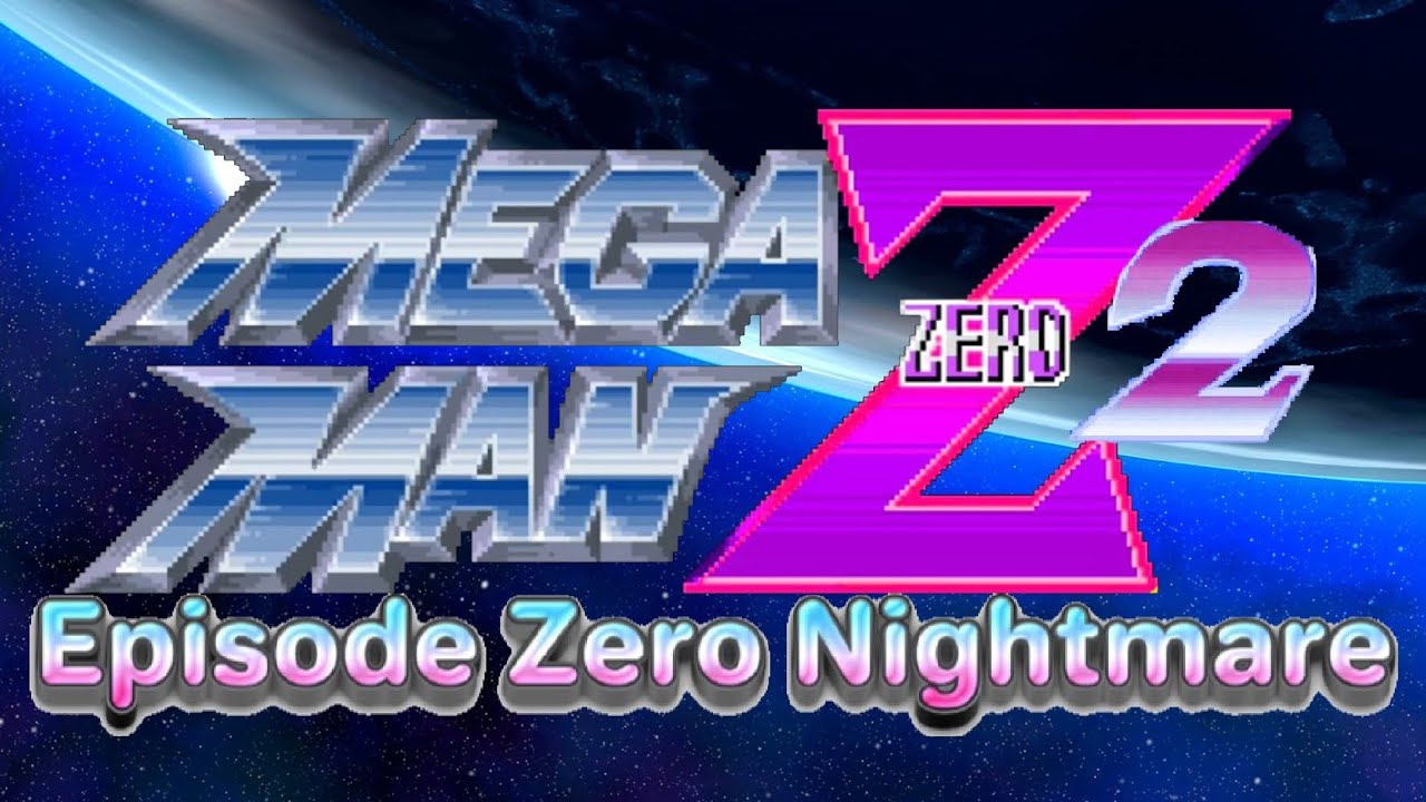 Mega Man Zero 2: No Damage (Zero Nightmare) - Wind Temple - YouTube