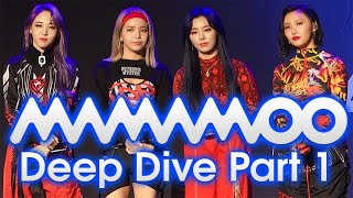 Mamamoo - Kpop Deep Dive Part 1 ft. Alex and Therese!