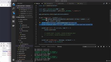 17_17  Socket io Rooms