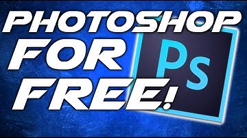 How To Download Photoshop CS6 For FREE (FULL VERSION) - on Windows 10, 8, 7 **WORKS 2018**