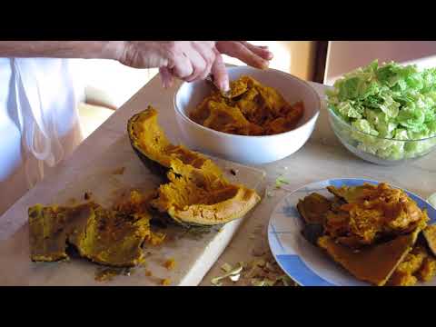 Video: How To Make Peking Cabbage Pumpkin Soup