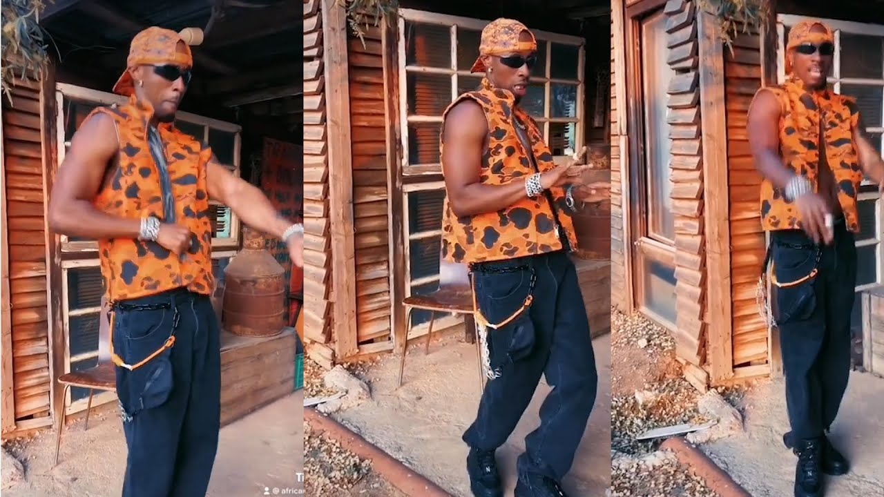 JUX AWAKATAA WASANII WANAOPONDA MUZIKI WA AMAPIANO SIO TANZANIA HII NI ...