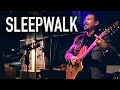 Live Looping Sleepwalk by Santo and Johnny