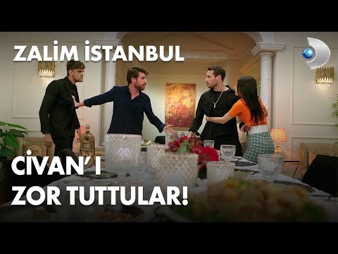 Civan'ı zor tuttular - Zalim İstanbul 37. Bölüm