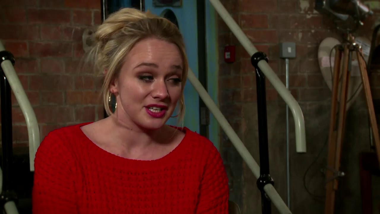 Hollyoaks Talking John Paul Rape Storyline