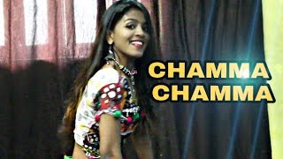 Chamma Chamma Dance Video | Neha Kakkar & ikka| Fraud Saiyaan