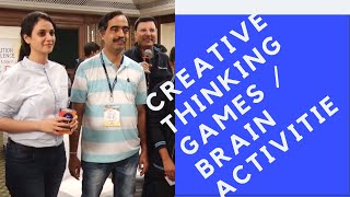 CREATIVE THINKING TEAM BUILDING ACTIVITY - BRAIN ACTIVITY GAME ! NUBMER GAME screenshot 5