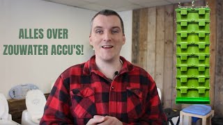 Kan Ik ZOUTWATER ACCU'S Gebruiken In Mijn TINY HOUSE? | Vraag Van Vandaag Kan Ik ZOUTWATER ACCU'S Gebruiken In Mijn TINY HOUSE? | Vraag Van Vandaag