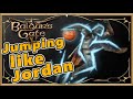 Leaping to Druid's Grove in BALDUR'S GATE 3 - Ep#4