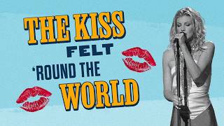 Faith Hill: The Kiss Felt 'Round The World | This Week In Country Music History