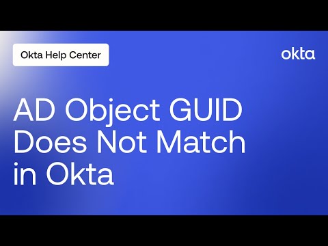 AD Object GUID