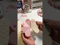 Aesthetic Paper Greeting Card Making #youtubeshorts #diy #shorts #short #easycrafts #craftideas