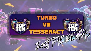 Blaston EuroBlasters Challenges: Turb0 Vs Tesseract Bo7 (Just the deaths)