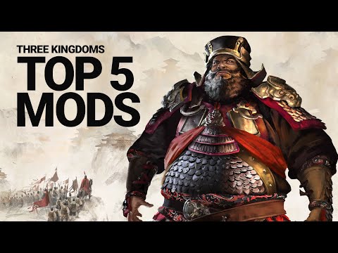 Video: Total War: Three Kingdoms Mods är Här