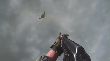 Advanced UAV IRL From Call of Duty Warzone