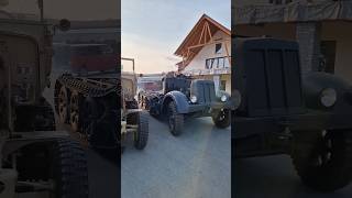 SdKfz 6 And SdKfz 7 - Renovation