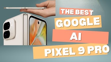 The Best of Google AI I Meet Google Pixel 9 and Pixel 9 Pro With Gemini
