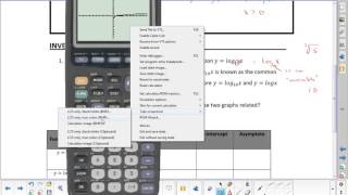 U7L1 Characteristics of Logarithmic Functions with Base 10