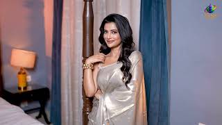 Fashion Planet Shoot Ft. Ushasi Ray Elegant Traditional Look Ethnic Glamour Trailer