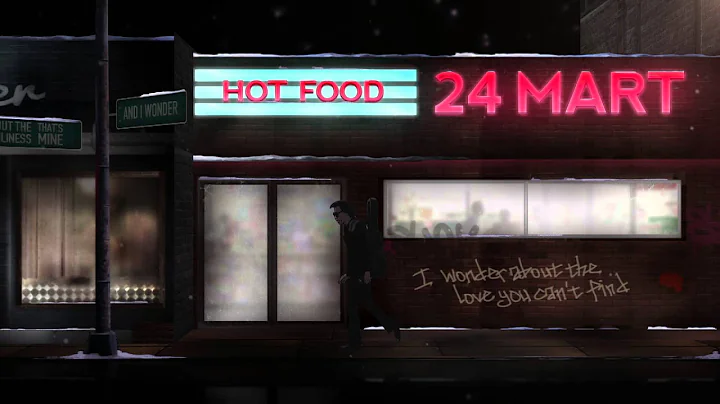 Rodriguez - I Wonder (Lyric Video)