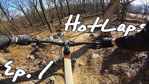 HotLaps Episode 1: Brandon Goebel - A-line