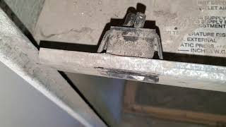 Replace Furnace Door Switch by Sam 14,360 views 4 years ago 1 minute, 9 seconds