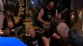 Swarf Damage - Father