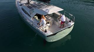 Step aboard the Pegasus 50. Join us at the Venice Boat Show. Book a private walkthrough!