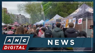 Cambridge, Massachusetts celebrates Asian street food and music | ANC