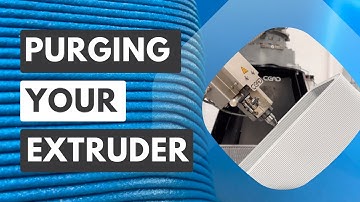 Top reasons to purge your pellet extruder in large format 3D Printing