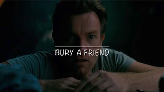 Danny Torrance | Doctor Sleep | bury a friend