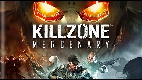 Killzone Mercenary Closed Beta |PSVITA|