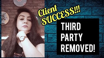 THIRD PARTY REMOVED!!! Client Success story!👑💫💅💞 Manifest your #specificperson with #mindfulness